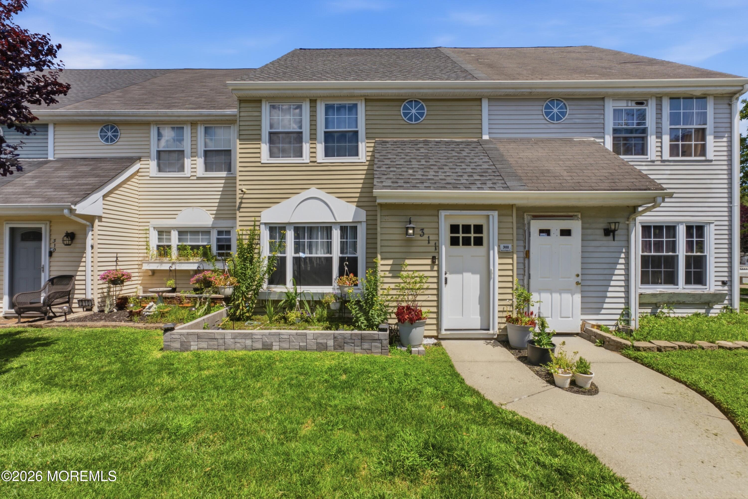 311 Beach Plum Court Tuckerton NJ 08087