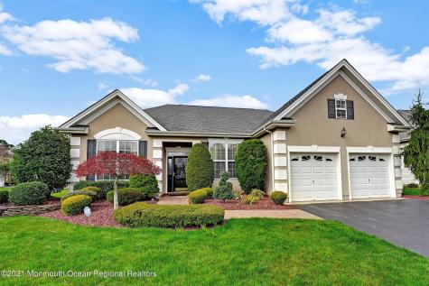 41 Portchester Drive Jackson NJ 08527