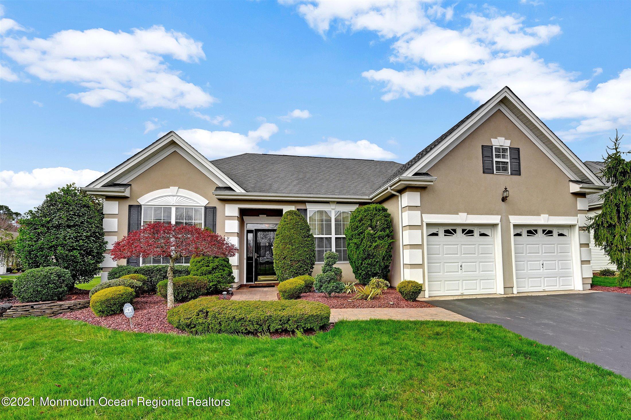 41 Portchester Drive Jackson NJ 08527