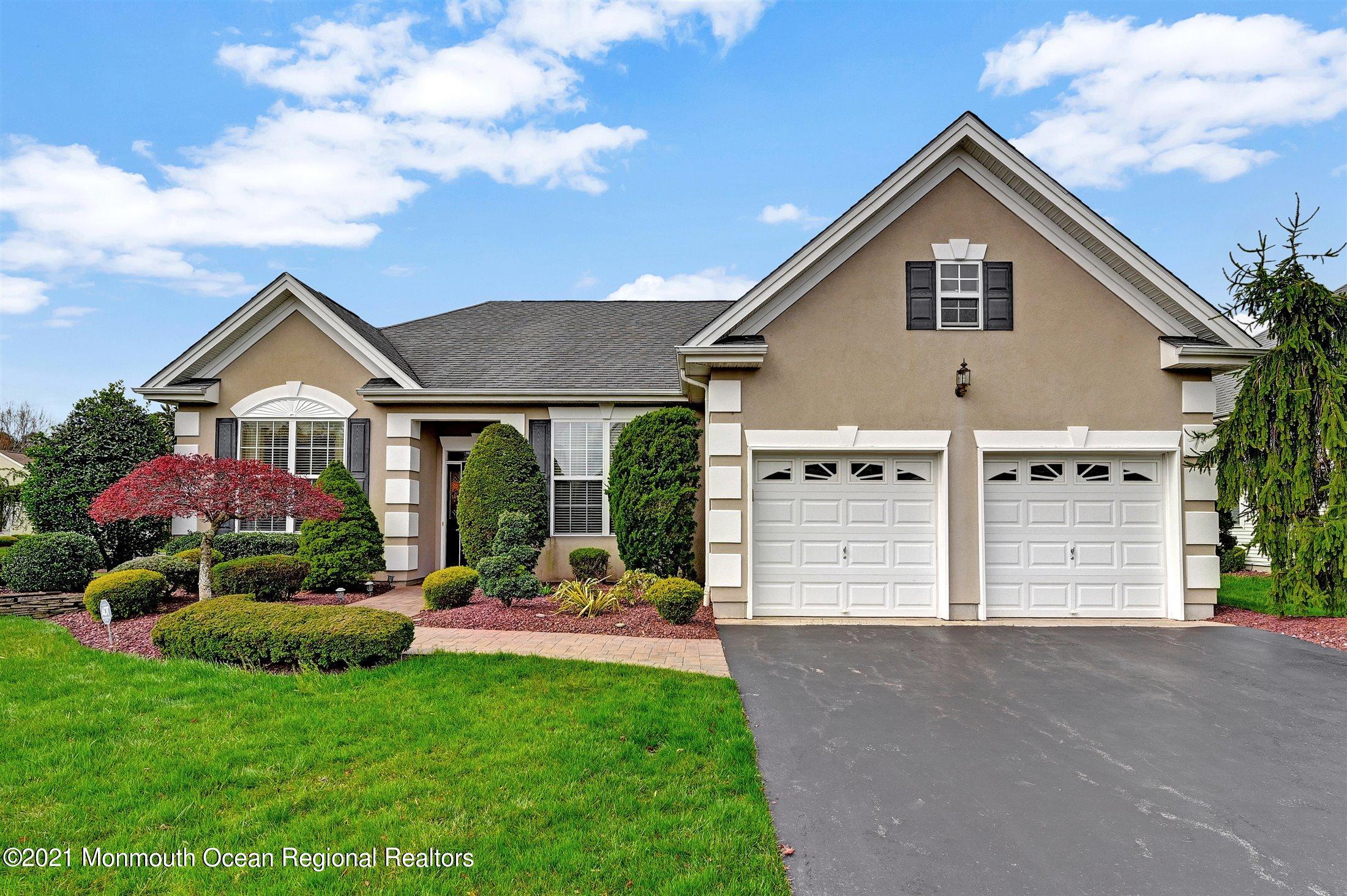 41 Portchester Drive Jackson NJ 08527