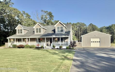 340 Railroad Avenue West Creek NJ 08092