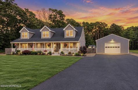 340 Railroad Avenue West Creek NJ 08092