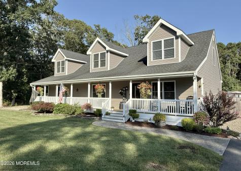 340 Railroad Avenue West Creek NJ 08092