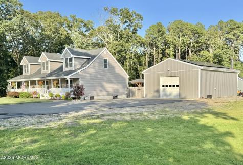340 Railroad Avenue West Creek NJ 08092