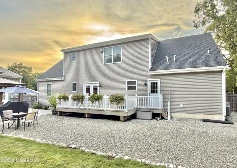 340 Railroad Avenue West Creek NJ 08092