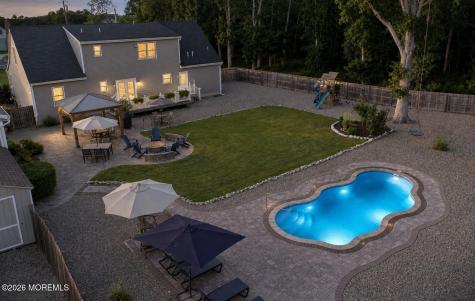 340 Railroad Avenue West Creek NJ 08092