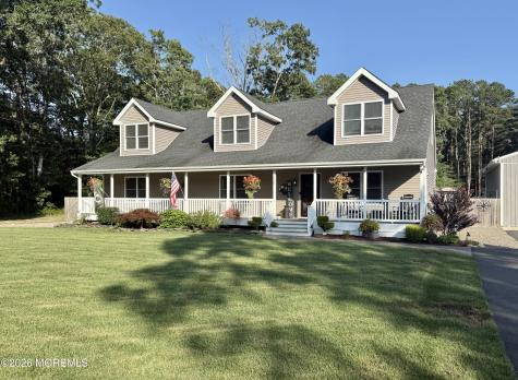 340 Railroad Avenue West Creek NJ 08092