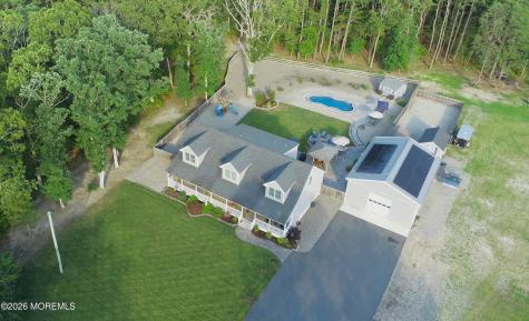 340 Railroad Avenue West Creek NJ 08092
