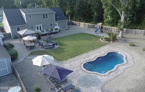 340 Railroad Avenue West Creek NJ 08092
