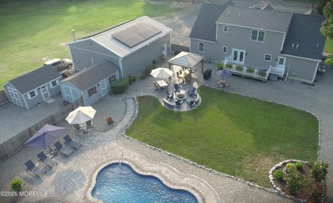 340 Railroad Avenue West Creek NJ 08092