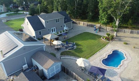 340 Railroad Avenue West Creek NJ 08092