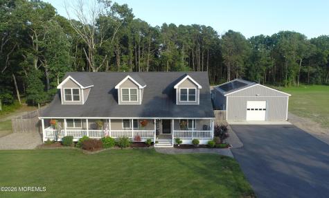 340 Railroad Avenue West Creek NJ 08092