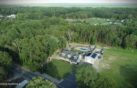340 Railroad Avenue West Creek NJ 08092