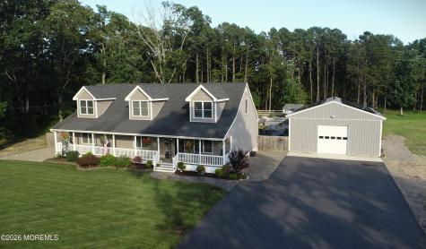340 Railroad Avenue West Creek NJ 08092