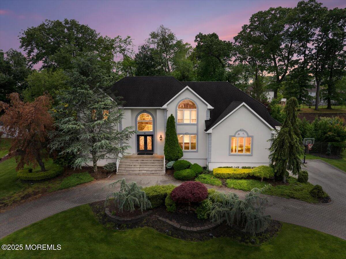 11 Hemingway Court Morganville NJ 07751