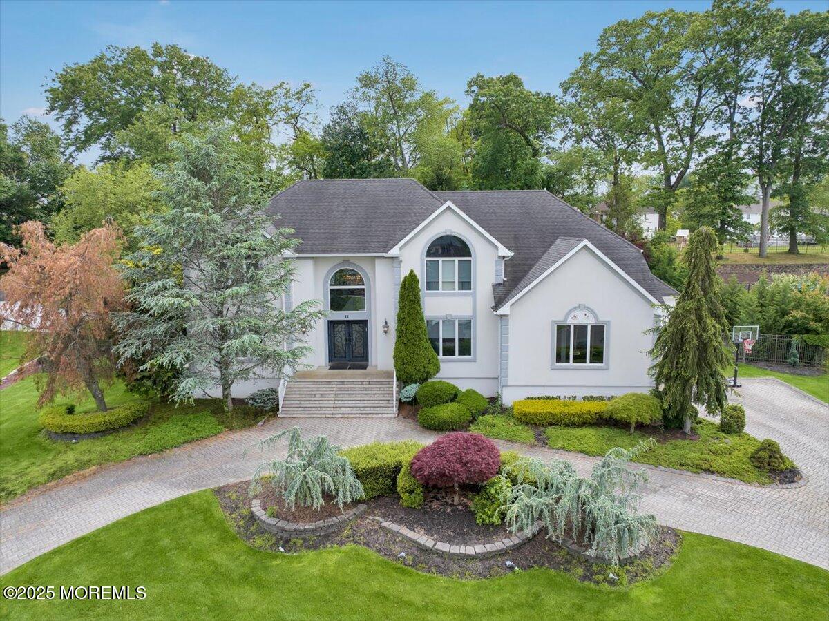 11 Hemingway Court Morganville NJ 07751