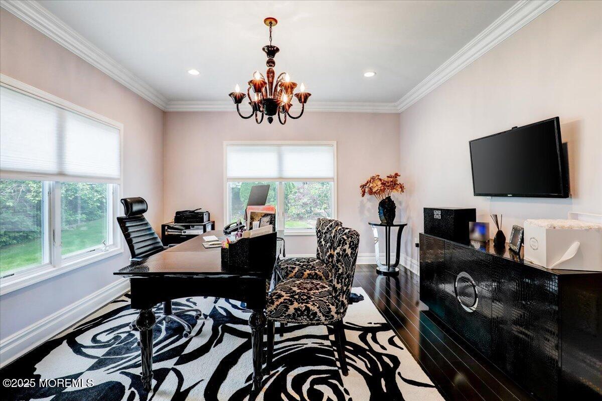 11 Hemingway Court Morganville NJ 07751