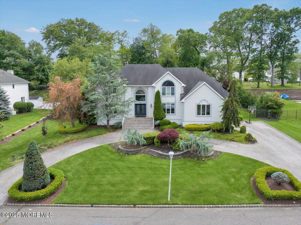 11 Hemingway Court Morganville NJ 07751