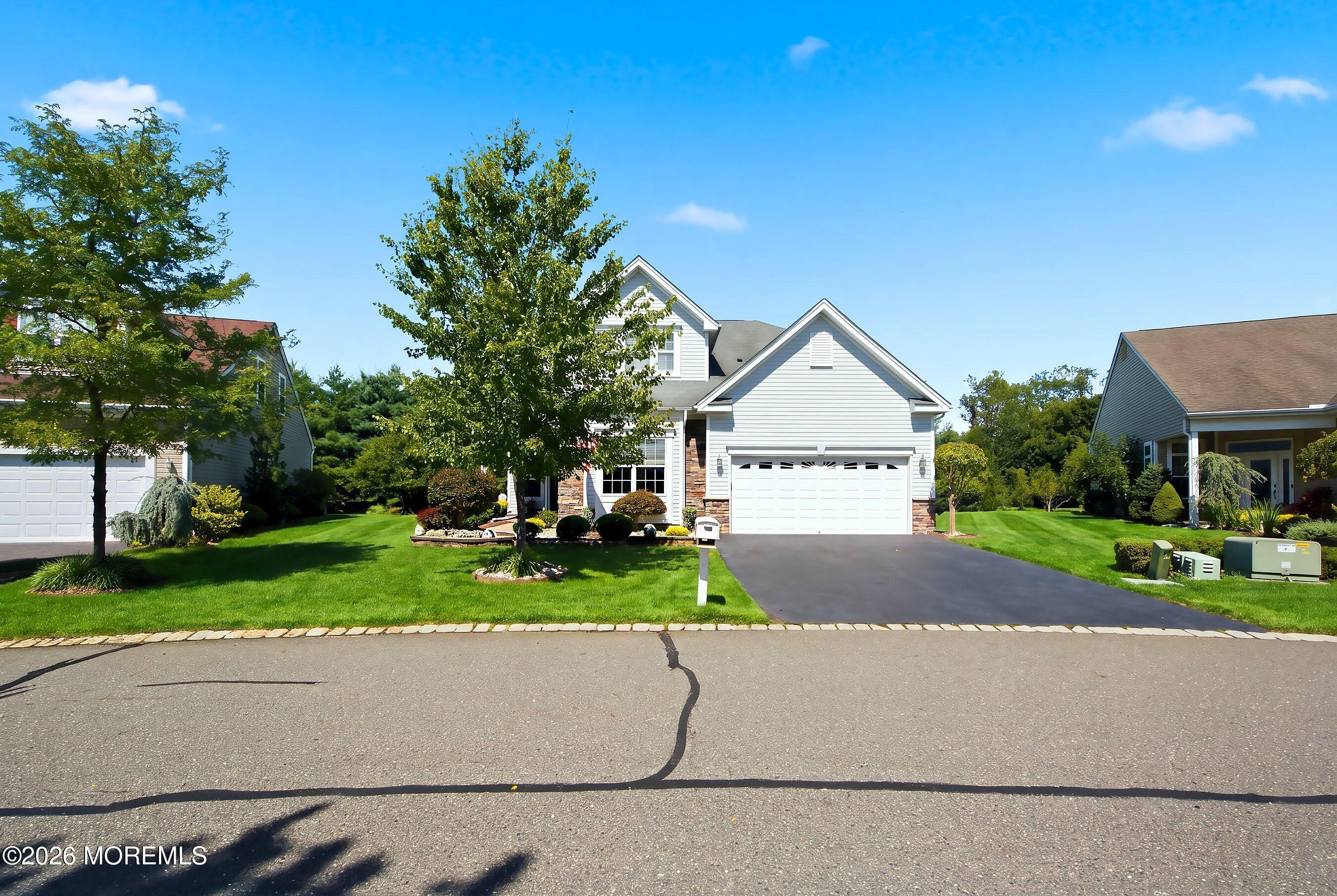 101 Timber Hill Drive Monroe NJ 08831