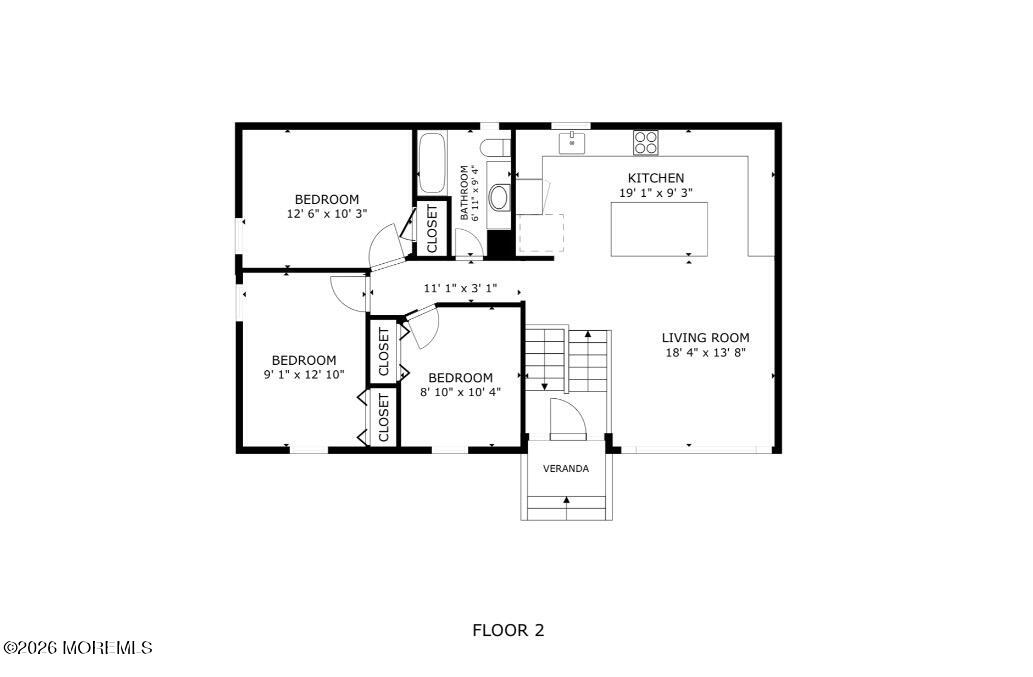 41 Walter Drive Jackson NJ 08527
