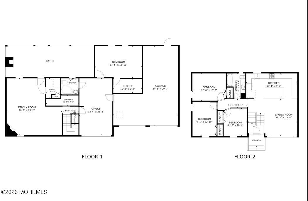 41 Walter Drive Jackson NJ 08527