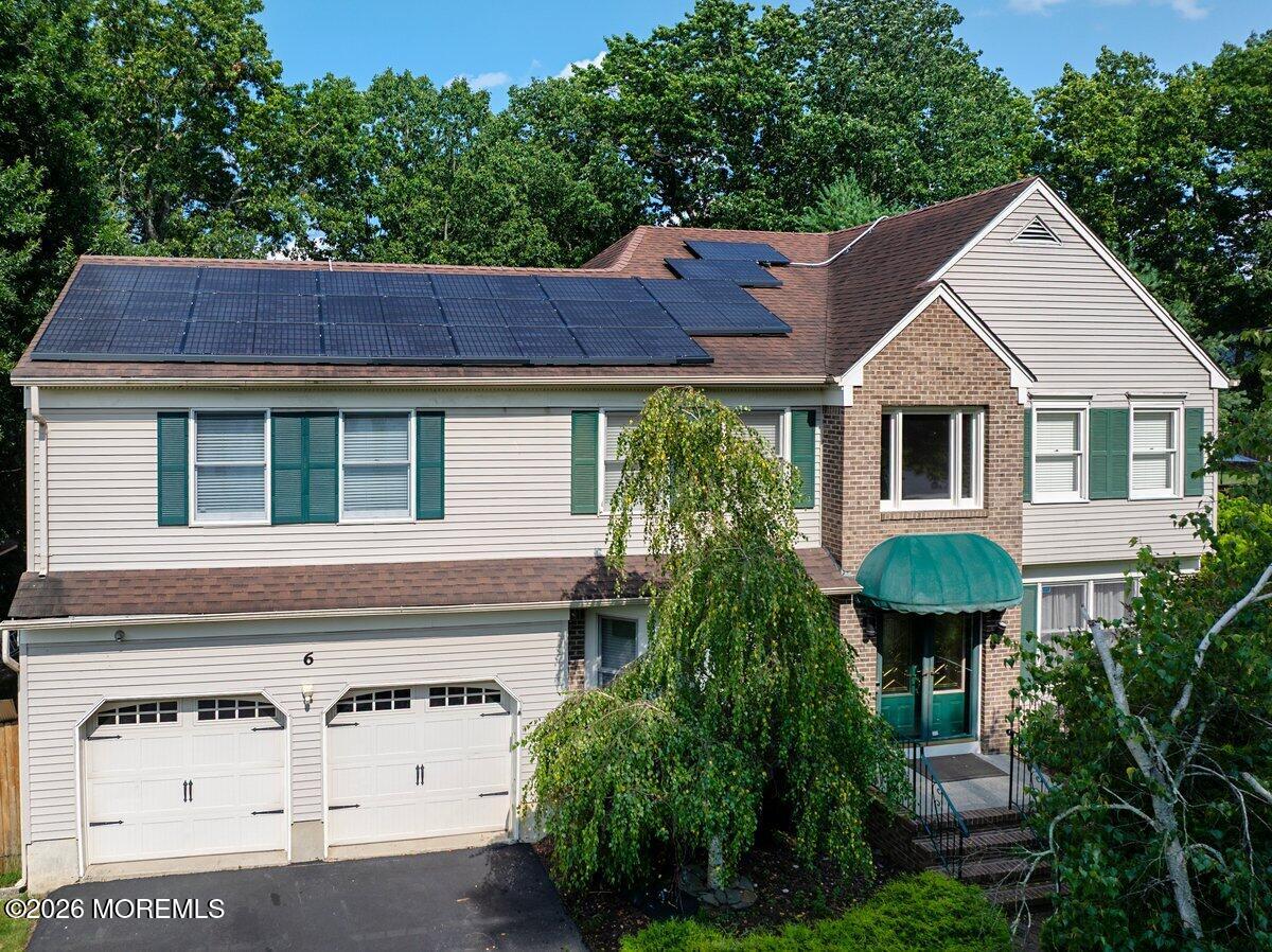 6 Kimberly Court Manalapan NJ 07726