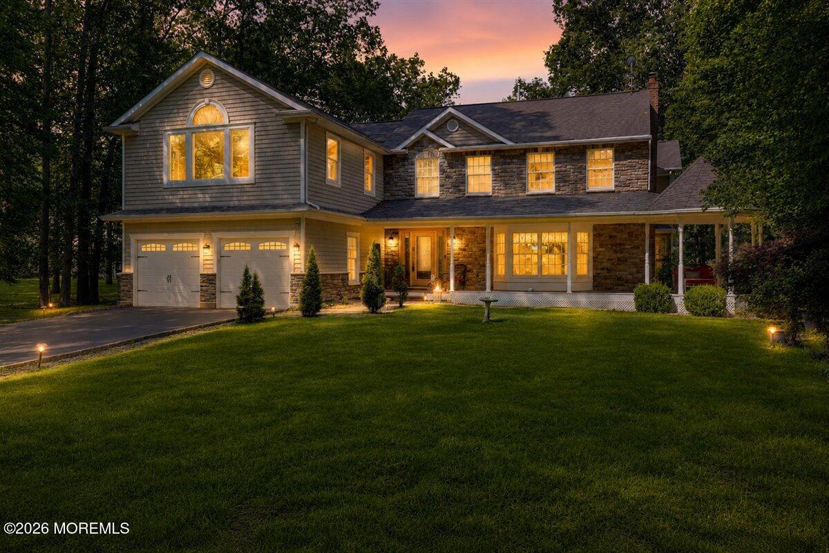 8 Grover Court Jackson NJ 08527