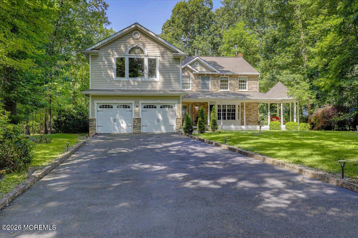 8 Grover Court Jackson NJ 08527