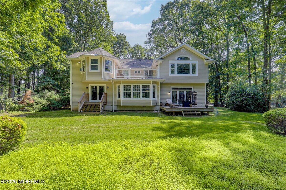 8 Grover Court Jackson NJ 08527