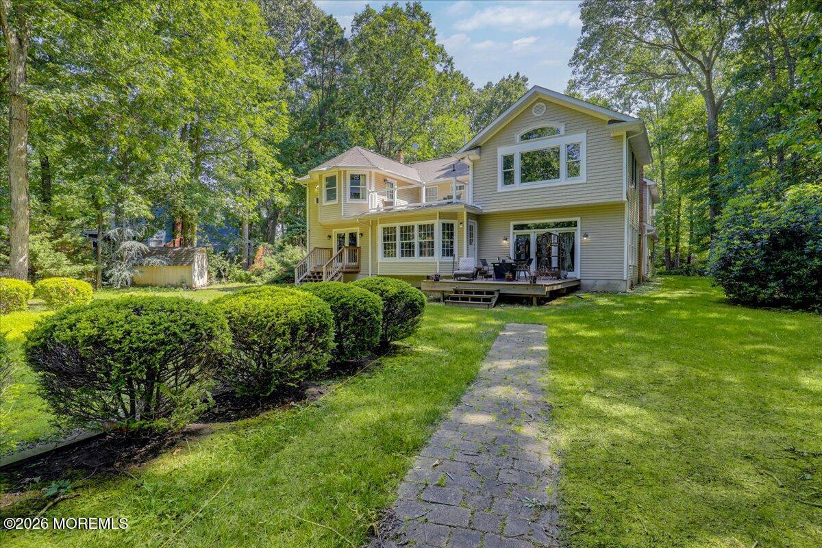 8 Grover Court Jackson NJ 08527