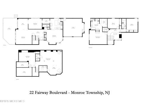 22 Fairway Boulevard Monroe NJ 08831