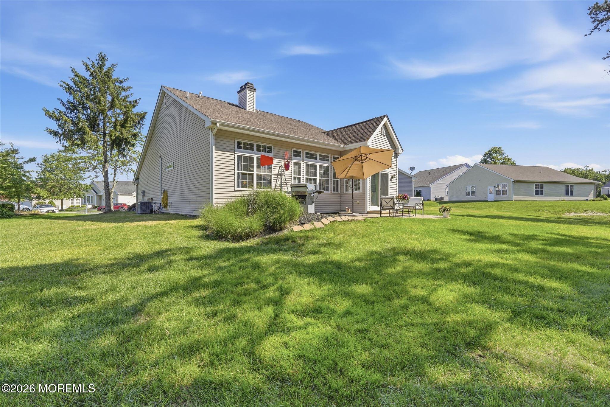 10 Deer Lake Court Barnegat NJ 08005