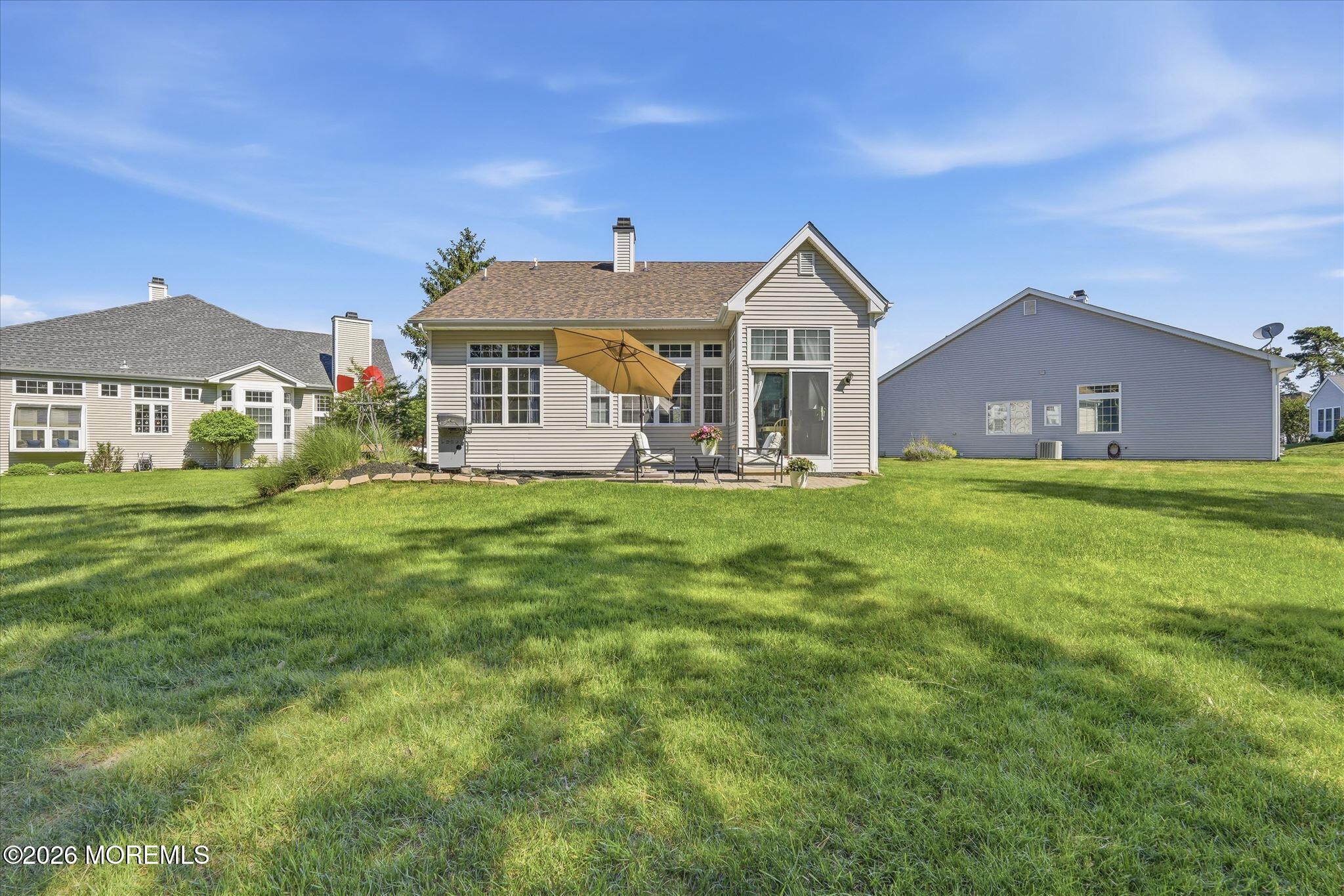 10 Deer Lake Court Barnegat NJ 08005