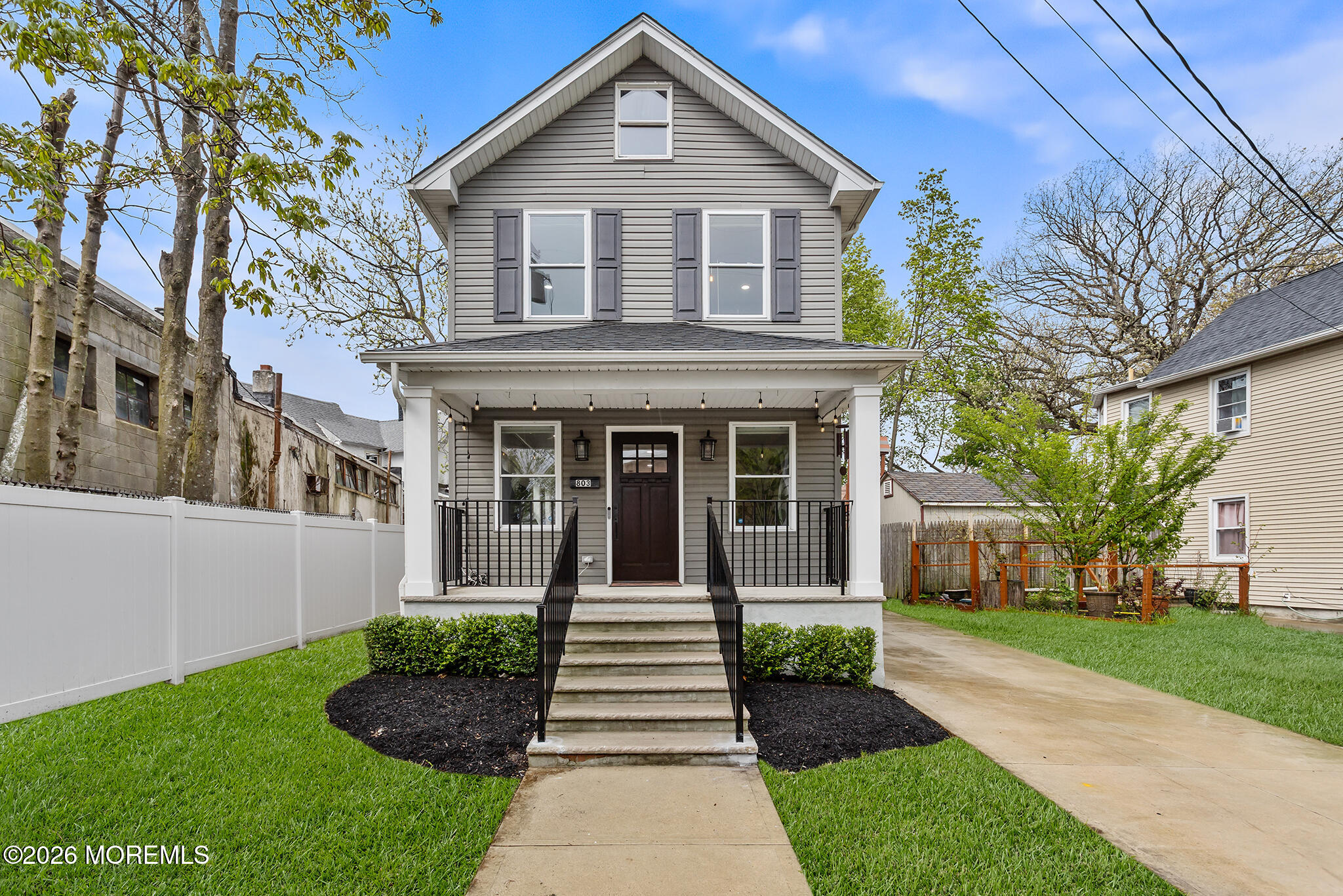 803 Central Avenue Asbury Park NJ 07712