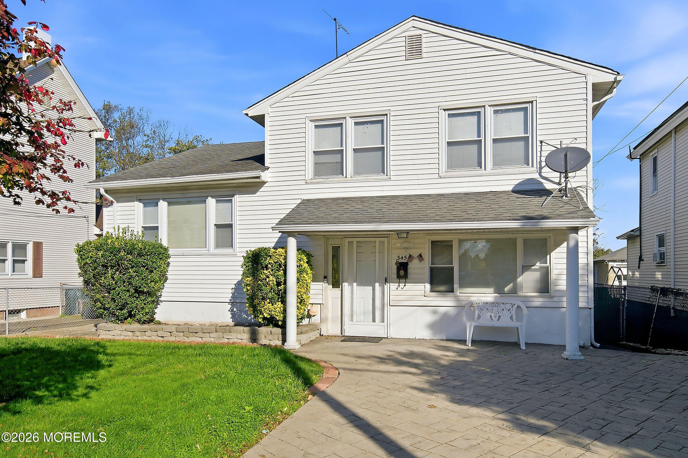 345 Chelsea Avenue Long Branch NJ 07740