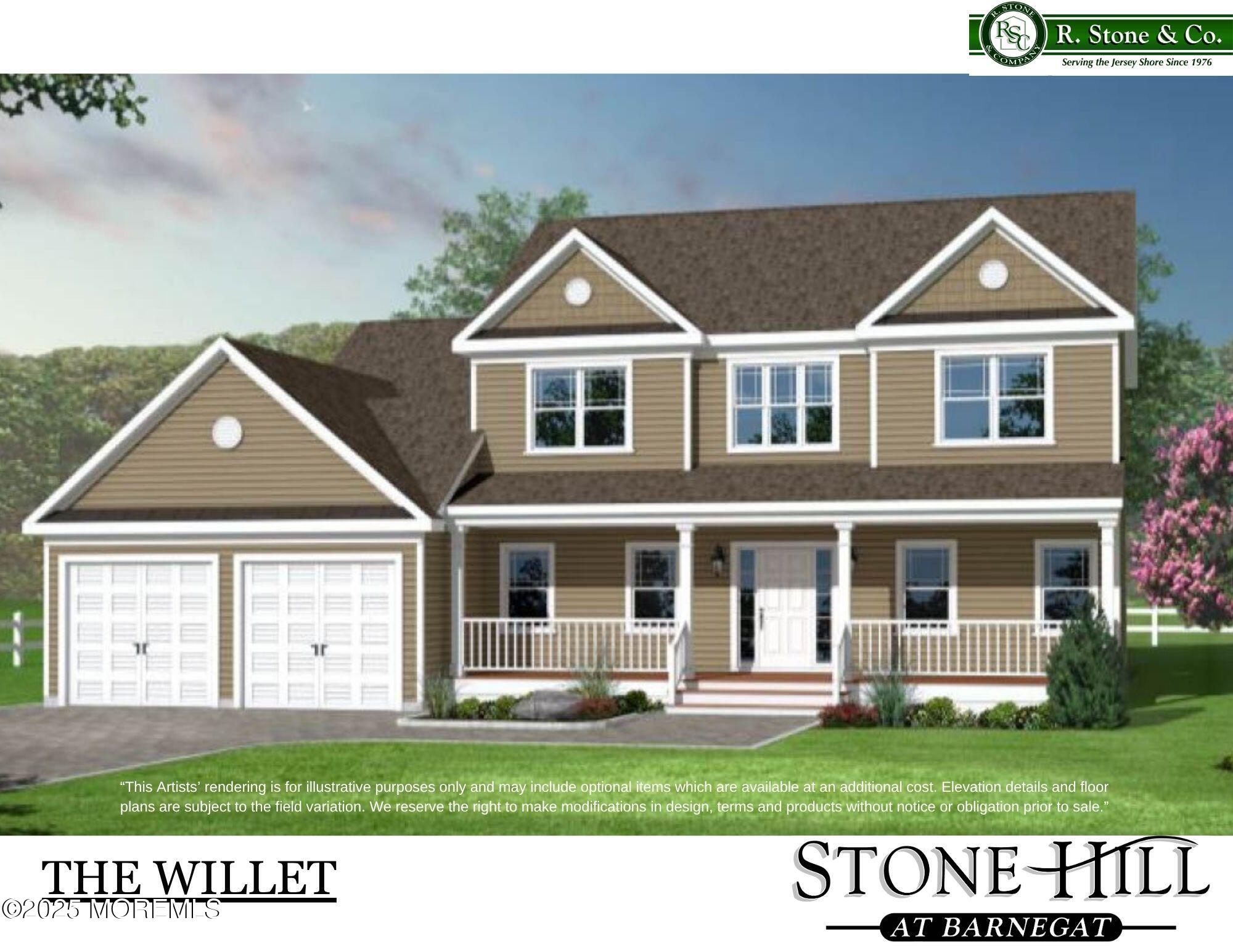 0 Trinity Court Barnegat NJ 08005