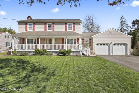 9 Traymore Road Freehold NJ 07728