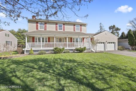 9 Traymore Road Freehold NJ 07728