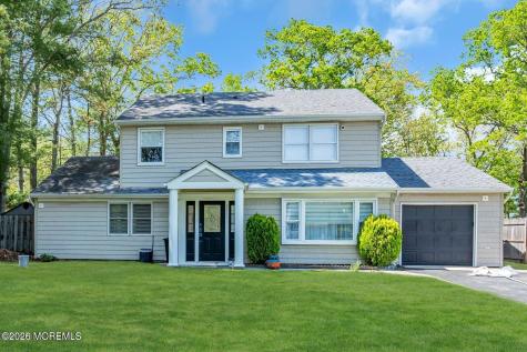 2261 Huckleberry Road Manchester NJ 08759
