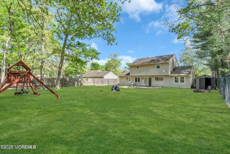 2261 Huckleberry Road Manchester NJ 08759
