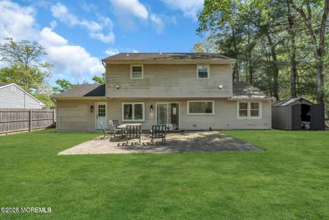 2261 Huckleberry Road Manchester NJ 08759
