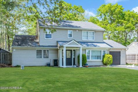 2261 Huckleberry Road Manchester NJ 08759