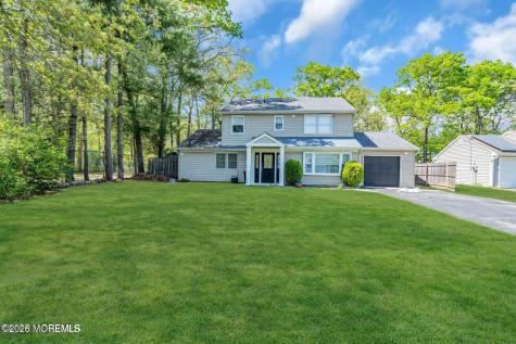 2261 Huckleberry Road Manchester NJ 08759