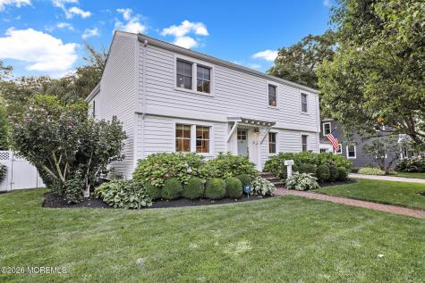 82 Lafayette Street Rumson NJ 07760