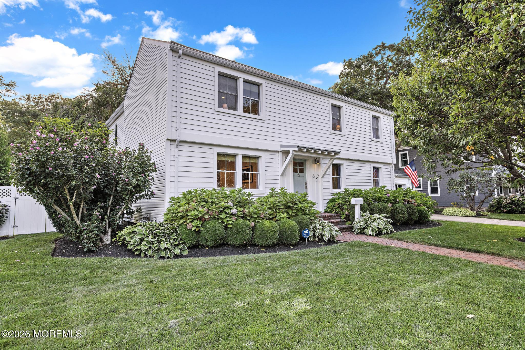 82 Lafayette Street Rumson NJ 07760