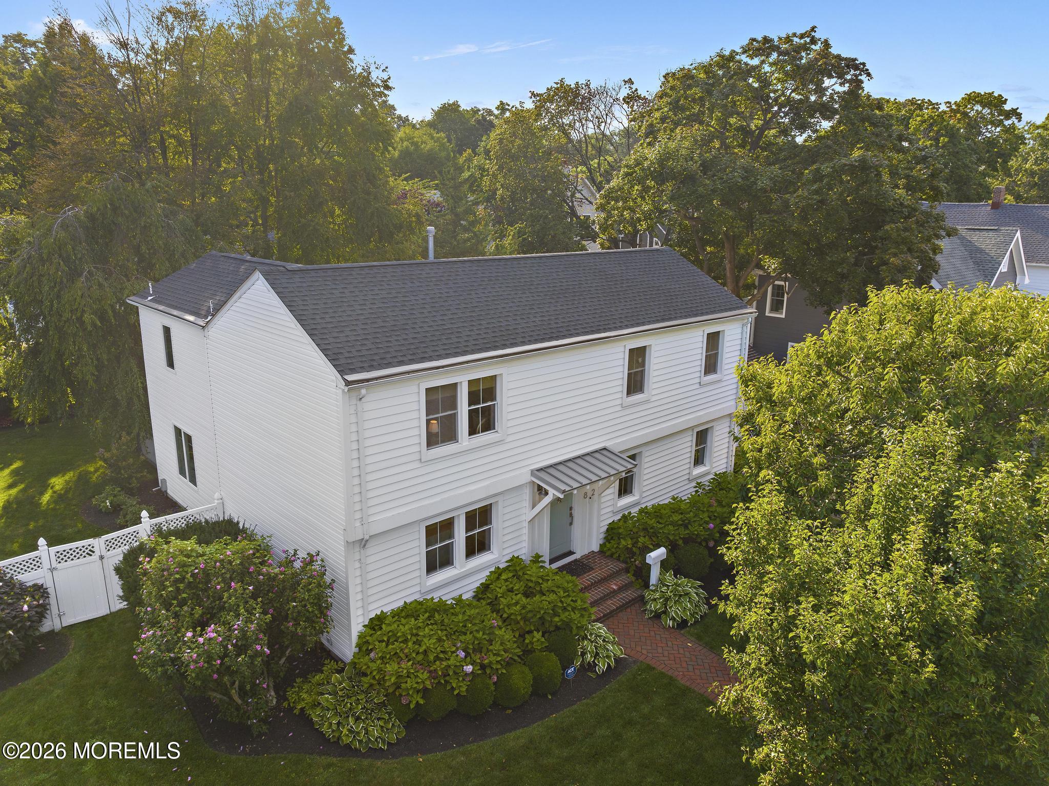 82 Lafayette Street Rumson NJ 07760