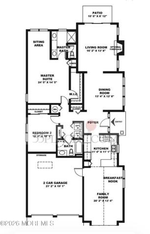 87 Halsted Drive Manchester NJ 08759