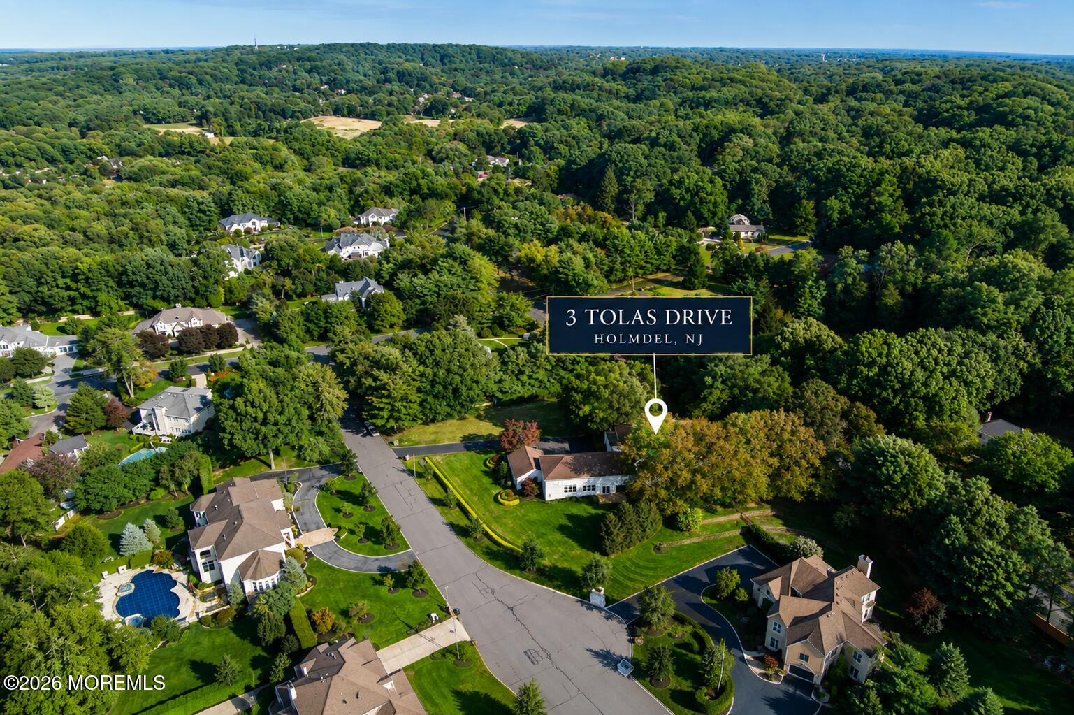 3 Tolas Drive Holmdel NJ 07733