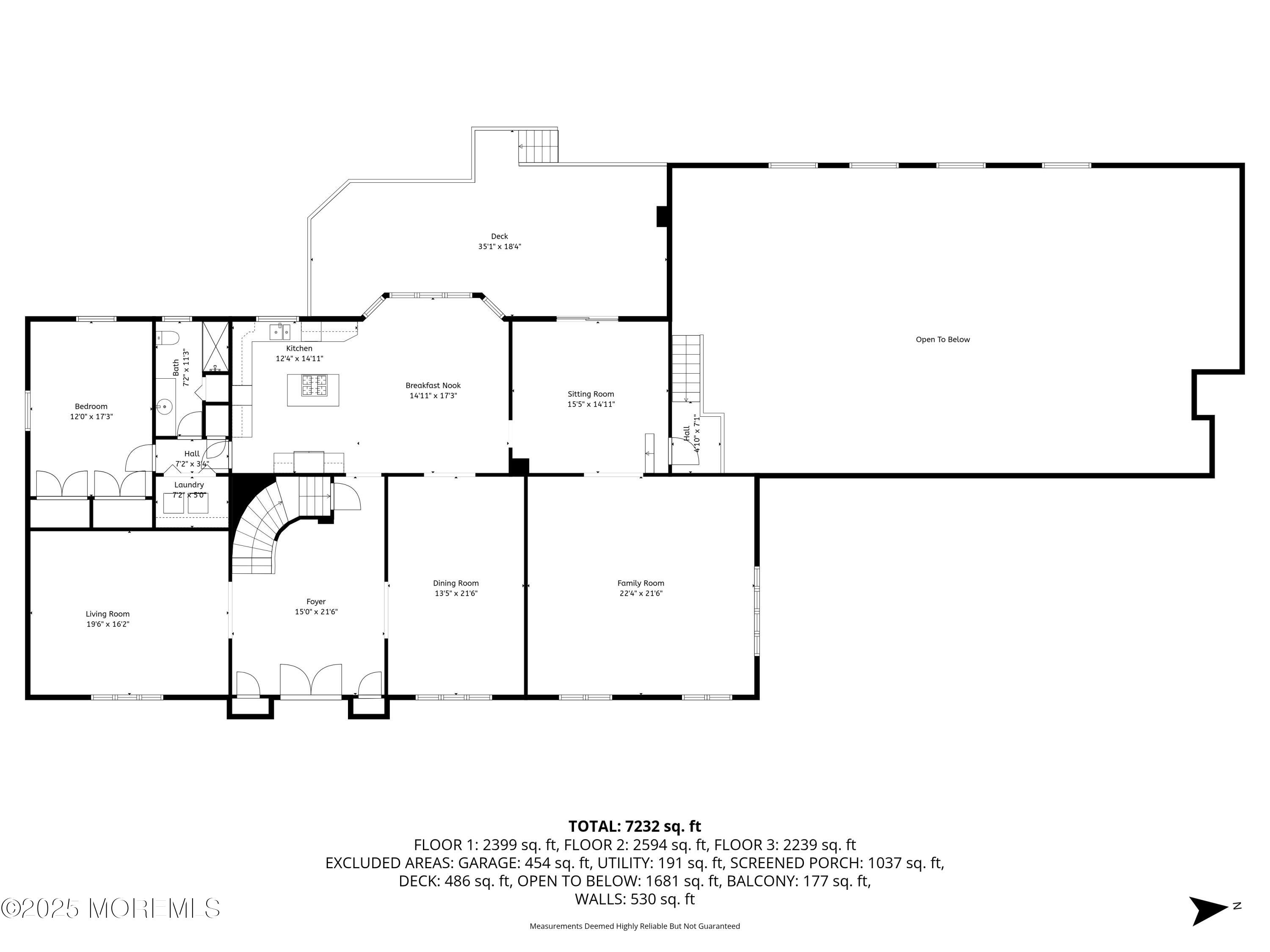 3 Tolas Drive Holmdel NJ 07733