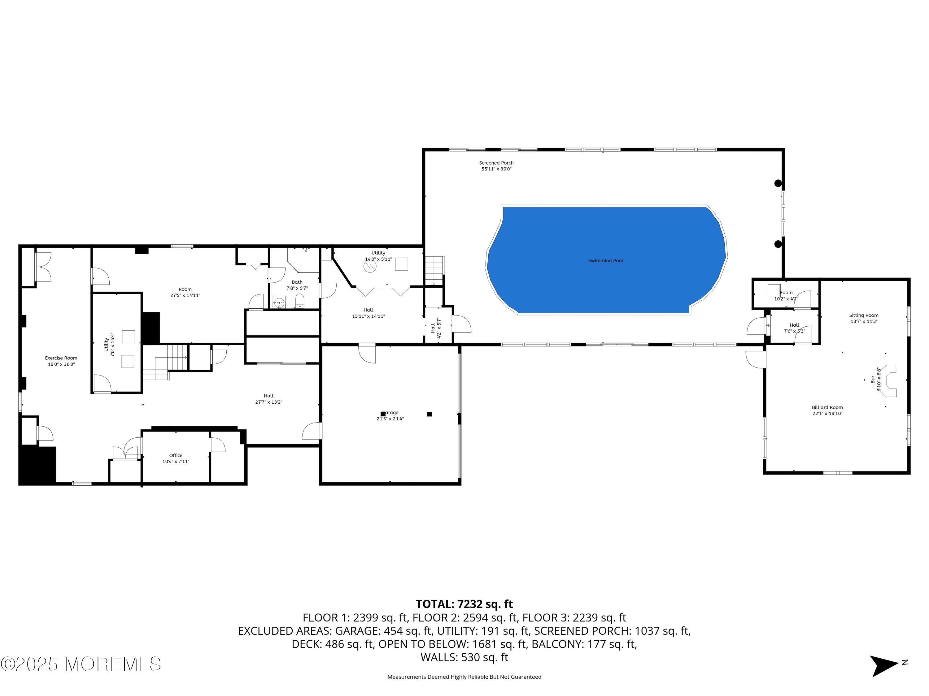 3 Tolas Drive Holmdel NJ 07733
